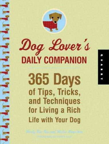 Dog Lover's Daily Companiondog 