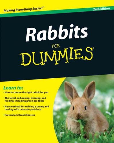 Rabbits for Dummiesrabbits 