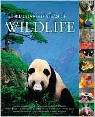 The Illustrated Atlas of Wildlifeillustrated 