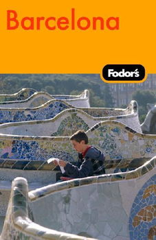Fodor's Barcelonafodor 