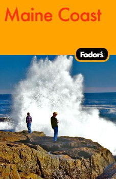 Fodor's Maine Coastfodor 