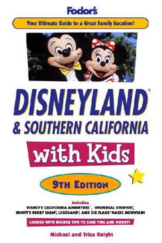 Fodor's Disneyland & Southern California With Kidsfodor 