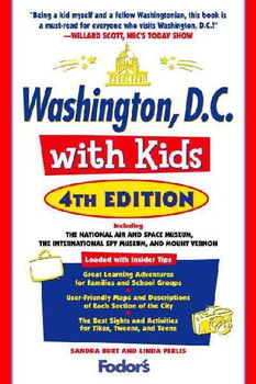 Fodor's Washington, D.C. With Kidsfodor 