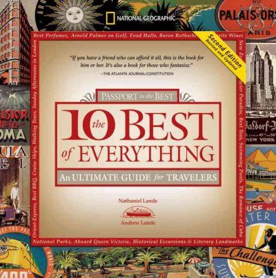 The 10 Best of Everythingeverything 
