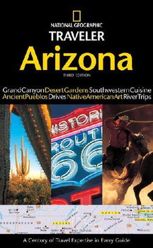 National Geographic Traveler Arizonanational 