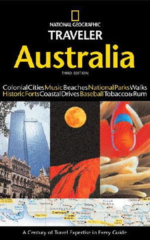 National Geographic Traveler Australianational 