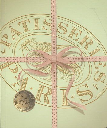 The Patisseries of Parispatisseries 