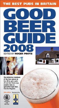Good Beer Guide 2008beer 