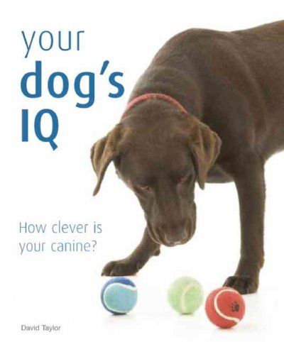 Your Dog's IQdogs 