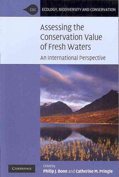 Assessing the Conservation Value of Freshwatersassessing 