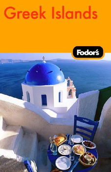 Fodor's Greek Islandsfodor 
