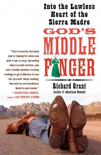 God's Middle Fingergod 
