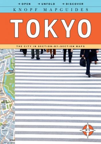 Knopf Mapguides Tokyoknopf 