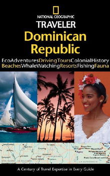 National Geographic Traveler Dominican Republicnational 