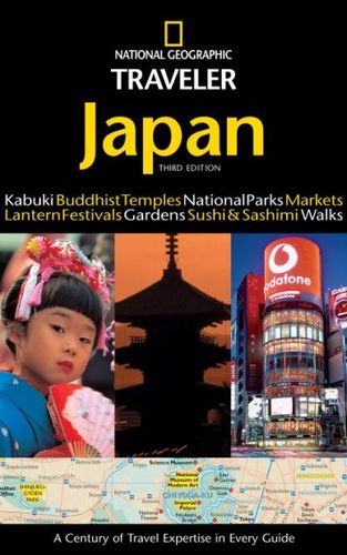National Geographic Traveler Japannational 