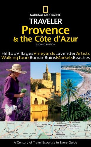 National Geographic Traveler Provence & the Cote D'azurnational 