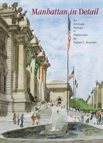 Manhattan in Detailmanhattan 