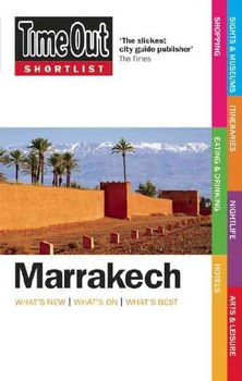Time Out Shortlist Marrakechtime 