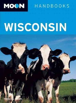 Moon Handbooks Wisconsinmoon 