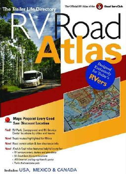 The Trailer Life Directory RV Road Atlastrailer 