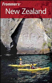 Frommer's New Zealandfrommer 