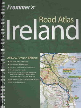 Frommer's Road Atlas Irelandfrommer 