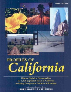 Profiles of California 2007profiles 