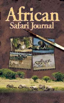 African Safari Journalafrican 