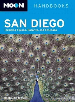 Moon Handbooks San Diegomoon 