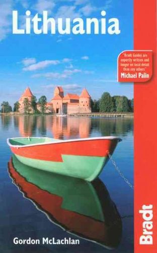 The Bradt Travel Guide Lithuaniabradt 