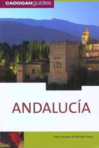 Cadogan Guides Andaluciacadogan 