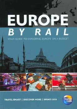 Thomas Cook Europe by Railthomas 