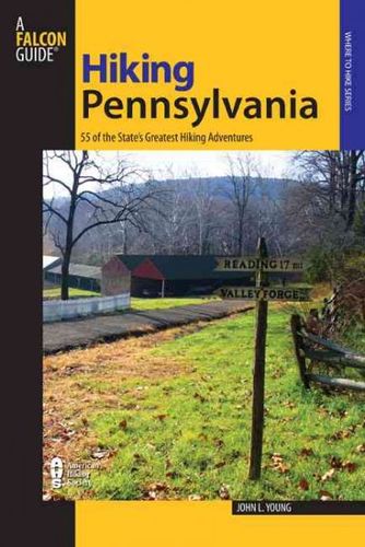 Falcon Guide Hiking Pennsylvaniafalcon 