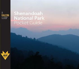 Shenandoah National Park Pocket Guideshenandoah 