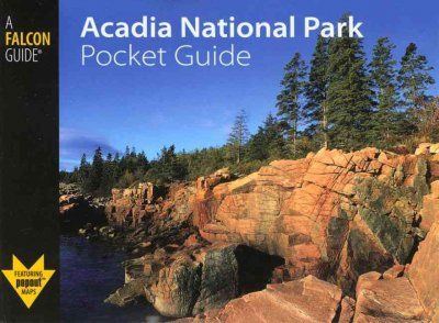 Acadia National Park Pocket Guideacadia 