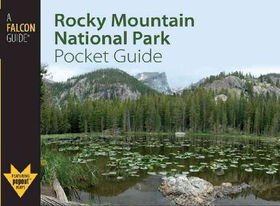 Rocky Mountain National Park Pocket Guiderocky 