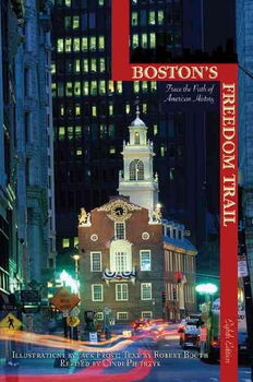 Boston's Freedom Trailboston 