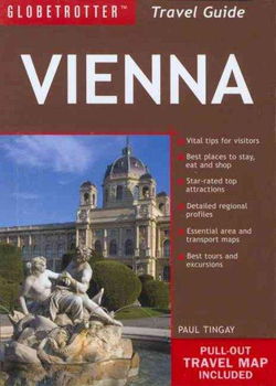 Globetrotter Travel Guide Viennaglobetrotter 