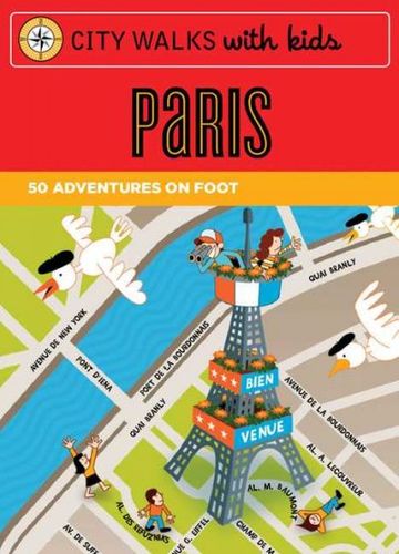 City Walks with Kids Pariscity 