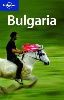 Lonely Planet Bulgarialonely 
