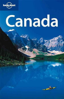 Lonely Planet Canadalonely 