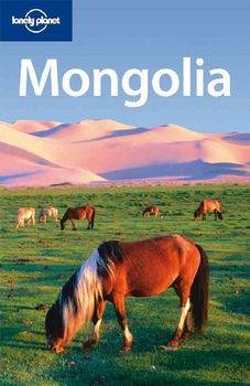 Lonely Planet Mongolialonely 