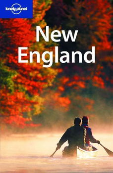 Lonely Planet New Englandlonely 