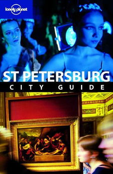 Lonely Planet St. Petersburg City Guidelonely 