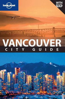 Lonely Planet Vancouver City Guidelonely 