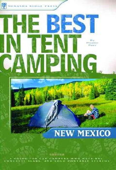 The Best in Tent Camping, New Mexicotent 