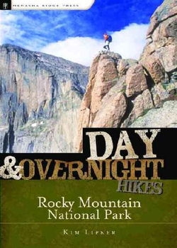 Day and Overnight Hikes, Rocky Mountain National Parkday 