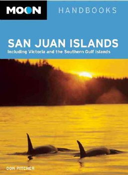 Moon Handbooks San Juan Islandsmoon 