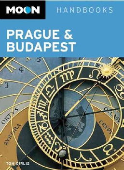 Moon Prague and Budapestmoon 