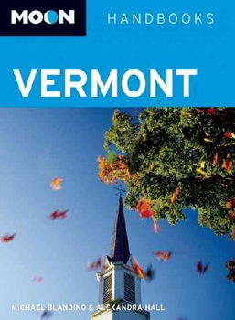 Moon Handbooks Vermontmoon 